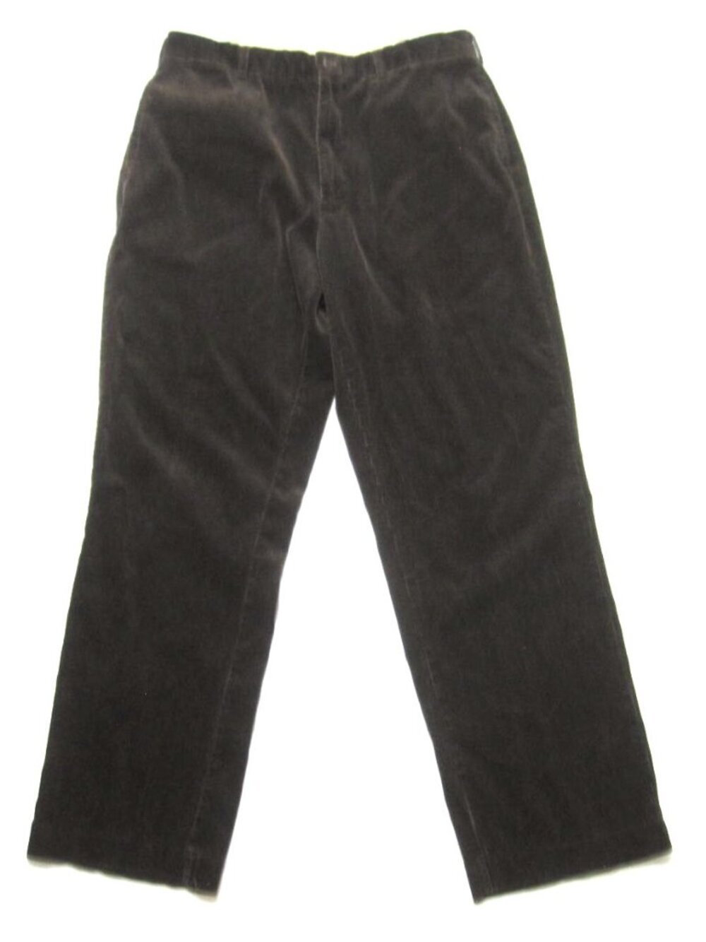 Polo Sport Ralph Lauren Men Sz 36x32 Corduroy Pants Straight Leg Preppy Academia